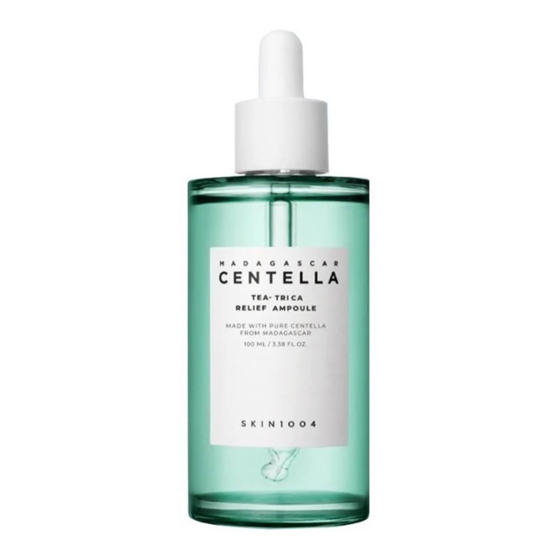 Madagascar Centella Tea-Trica Relief Ampoule