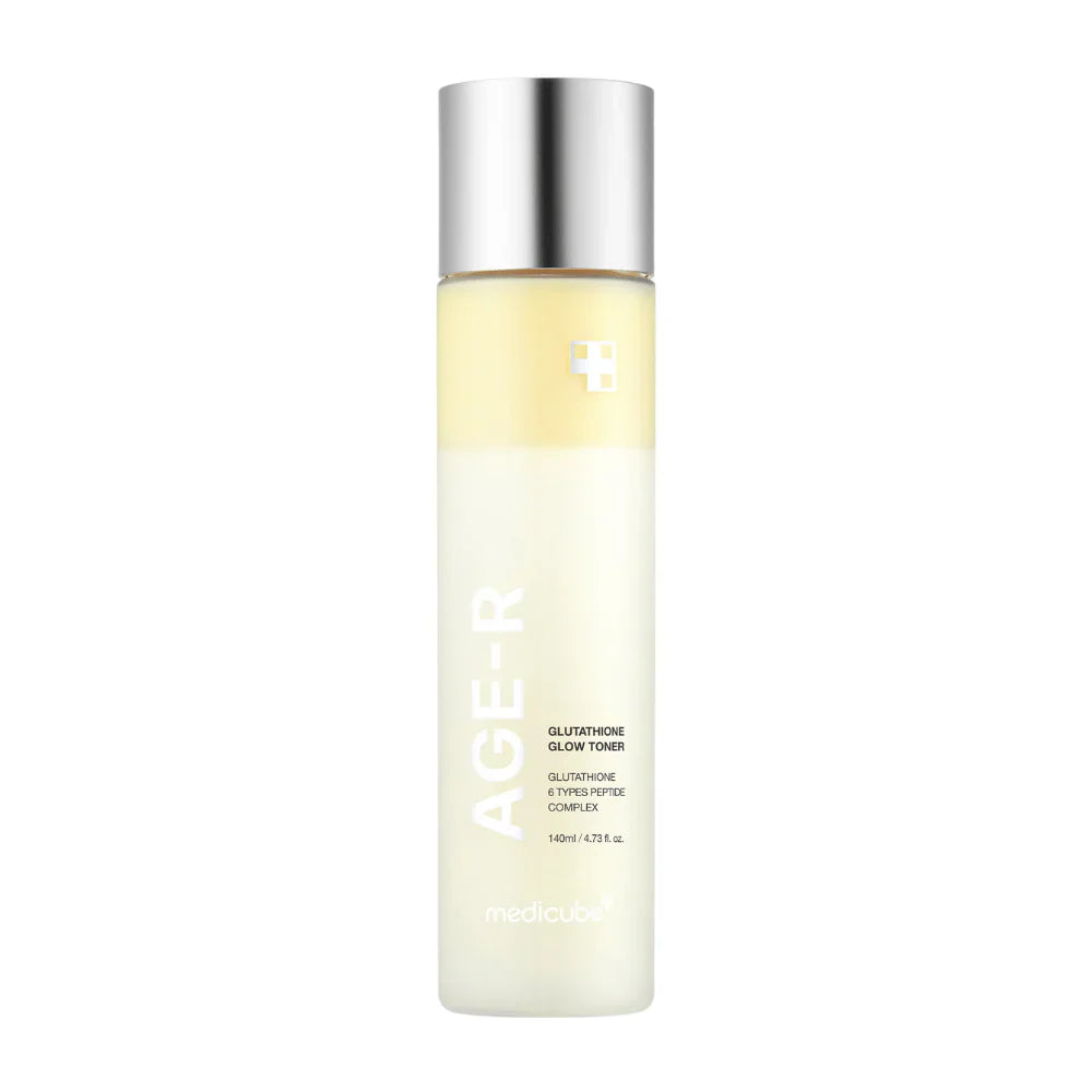 AGE-R Glutathione Glow Toner