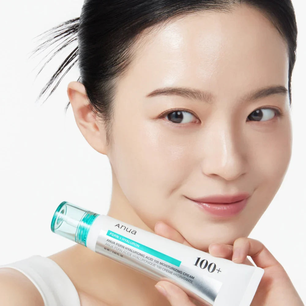 PDRN Hyaluronic Acid 100 Moisture Cream