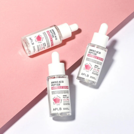 Amino Acid Peptide Ampoule Serum