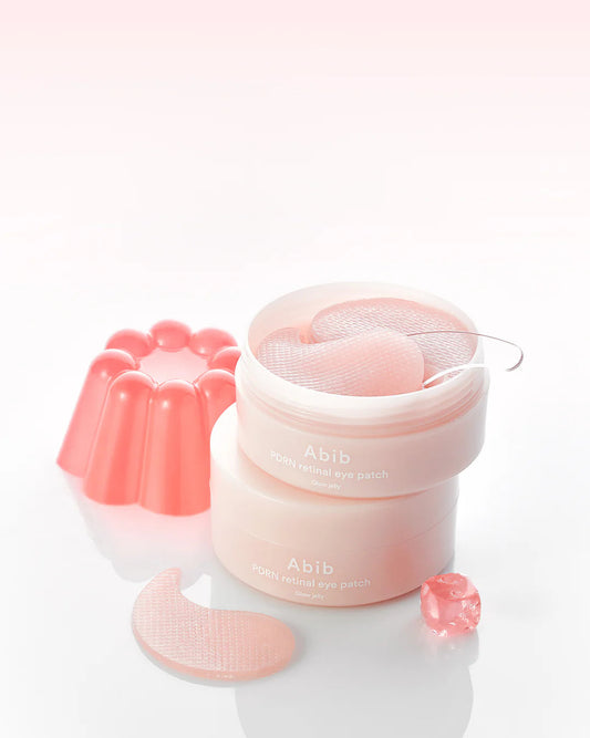 PDRN Retinal Eye Patch Glow Jelly