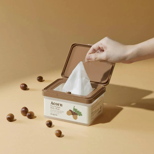 Acorn Pore Peptide Daily Mask