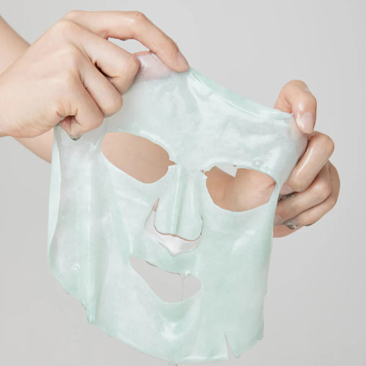 Holy Hyssop Sheet Mask