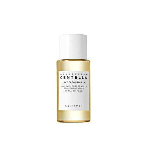 Madagascar Centella Light Cleansing Oil