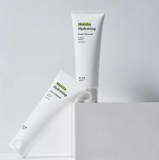Matcha Hydrating Foam Cleanser
