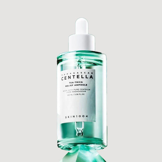Madagascar Centella Tea-Trica Relief Ampoule
