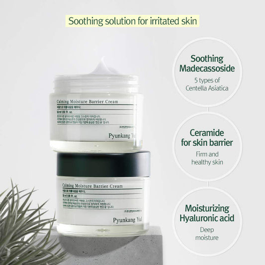 Calming Moisture Barrier Cream