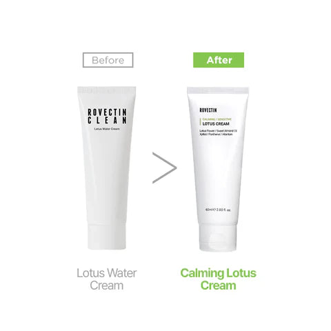 Calming Lotus Cream