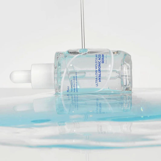 Ultra-Low Molecular Hyaluronic Acid Serum