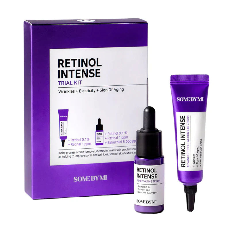 Retinol Intense Trial Kit