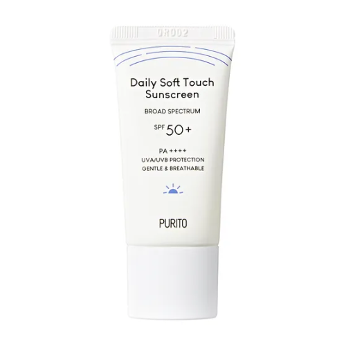 Daily Soft Touch Sunscreen