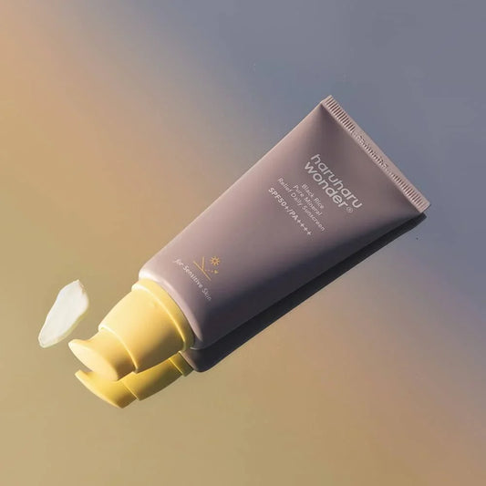 Black Rice Pure Mineral Relief Daily Sunscreen