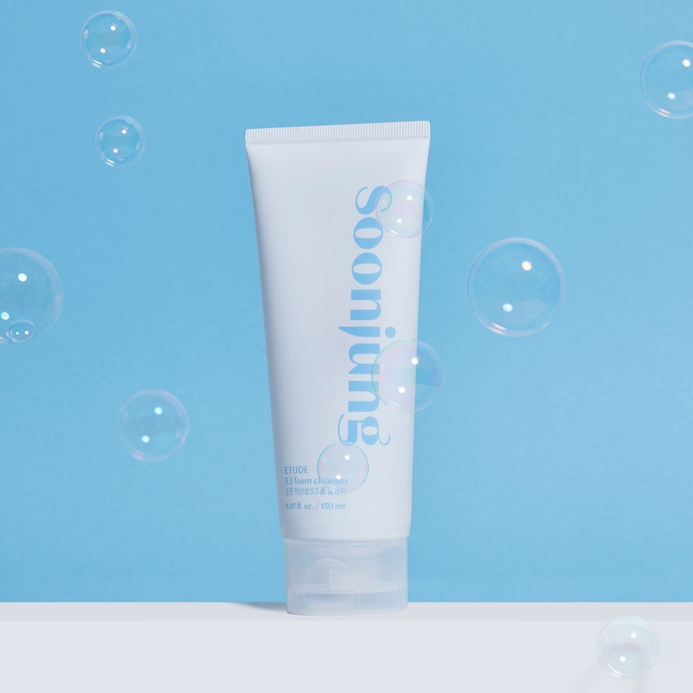 Soon Jung pH 5.5 Foam Cleanser