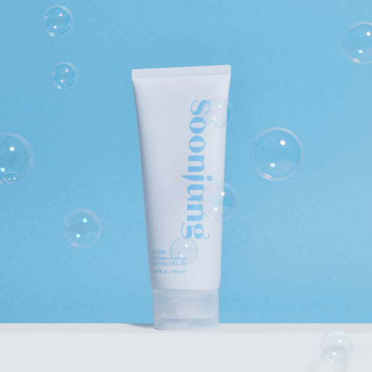 Soon Jung pH 5.5 Foam Cleanser