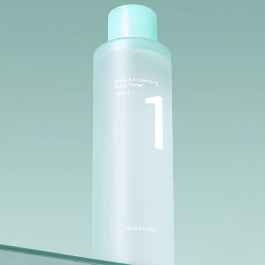 No.1 Pure-full Calming Herb Toner