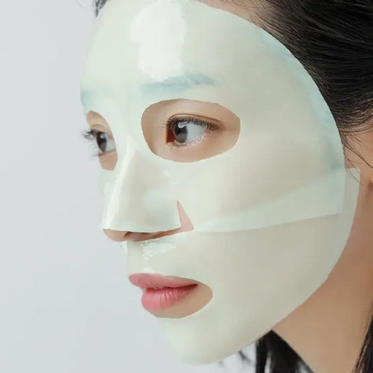Collagen Gel Mask Heartleaf Jelly