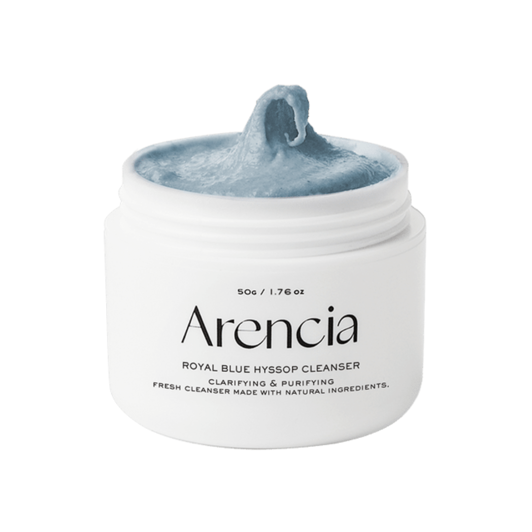 Royal Blue Hyssop Cleanser