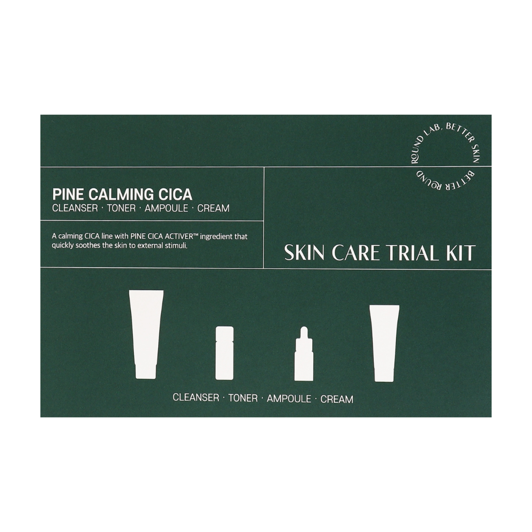 Pine Calming Cica Trial Kit