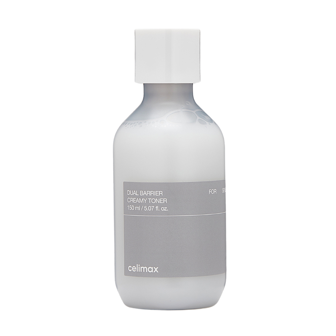 Dual Barrier Creamy Toner