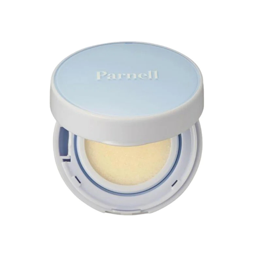 Glacial Biome Water No-Sebum Cushion