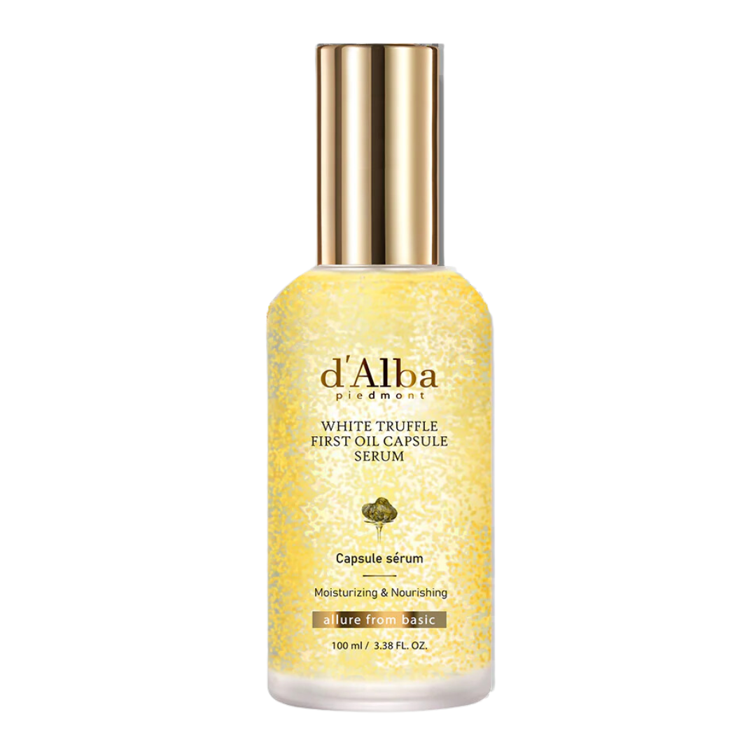 White Truffle First Oil Capsule Serum