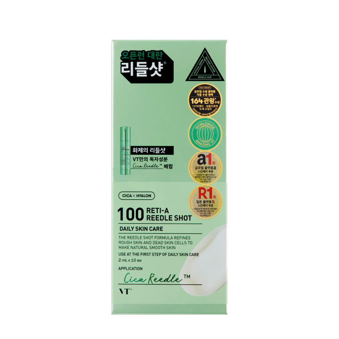 Reti-A Reedle Shot 100 Stick Pouch