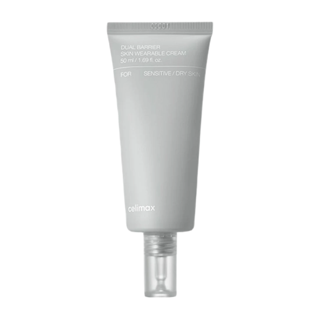 Dual Barrier Skin Wearable Cream