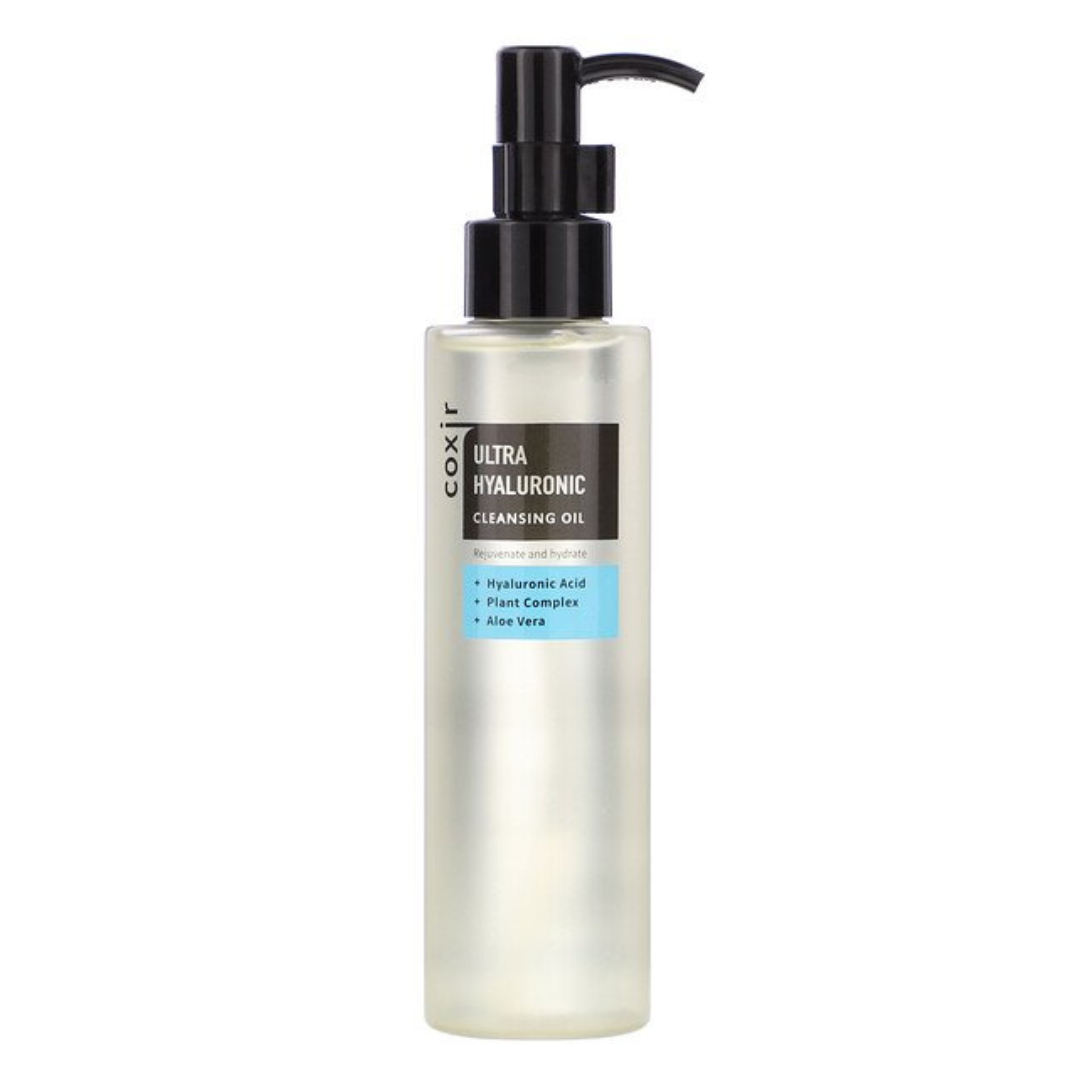Ultra Hyaluronic Cleansing Oil