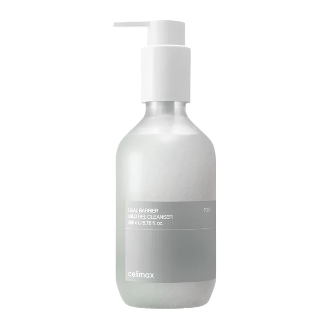 Dual Barrier Mild Gel Cleanser