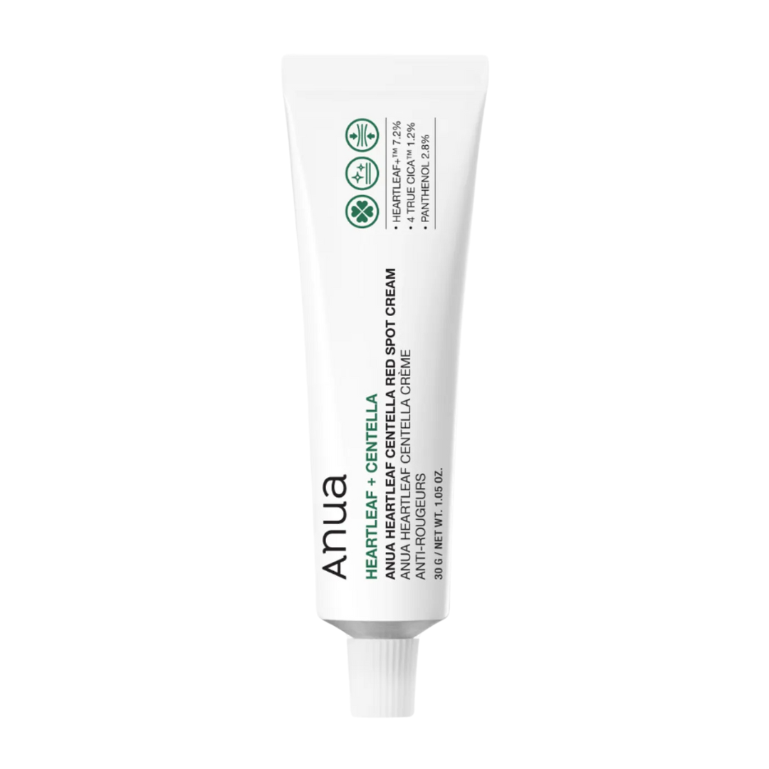Heartleaf Centella Red Spot Cream
