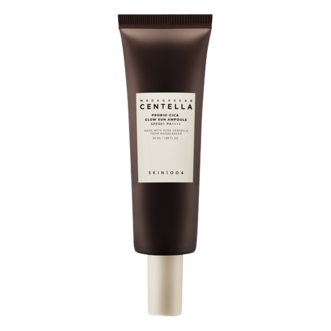Madagascar Centella Probio-Cica Glow Sun Ampoule