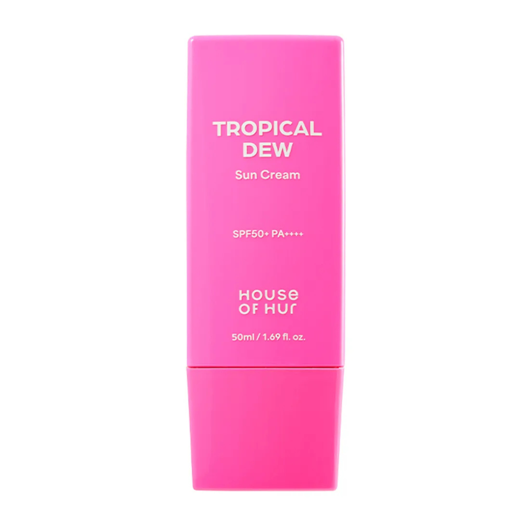 Tropical Dew Sun Cream