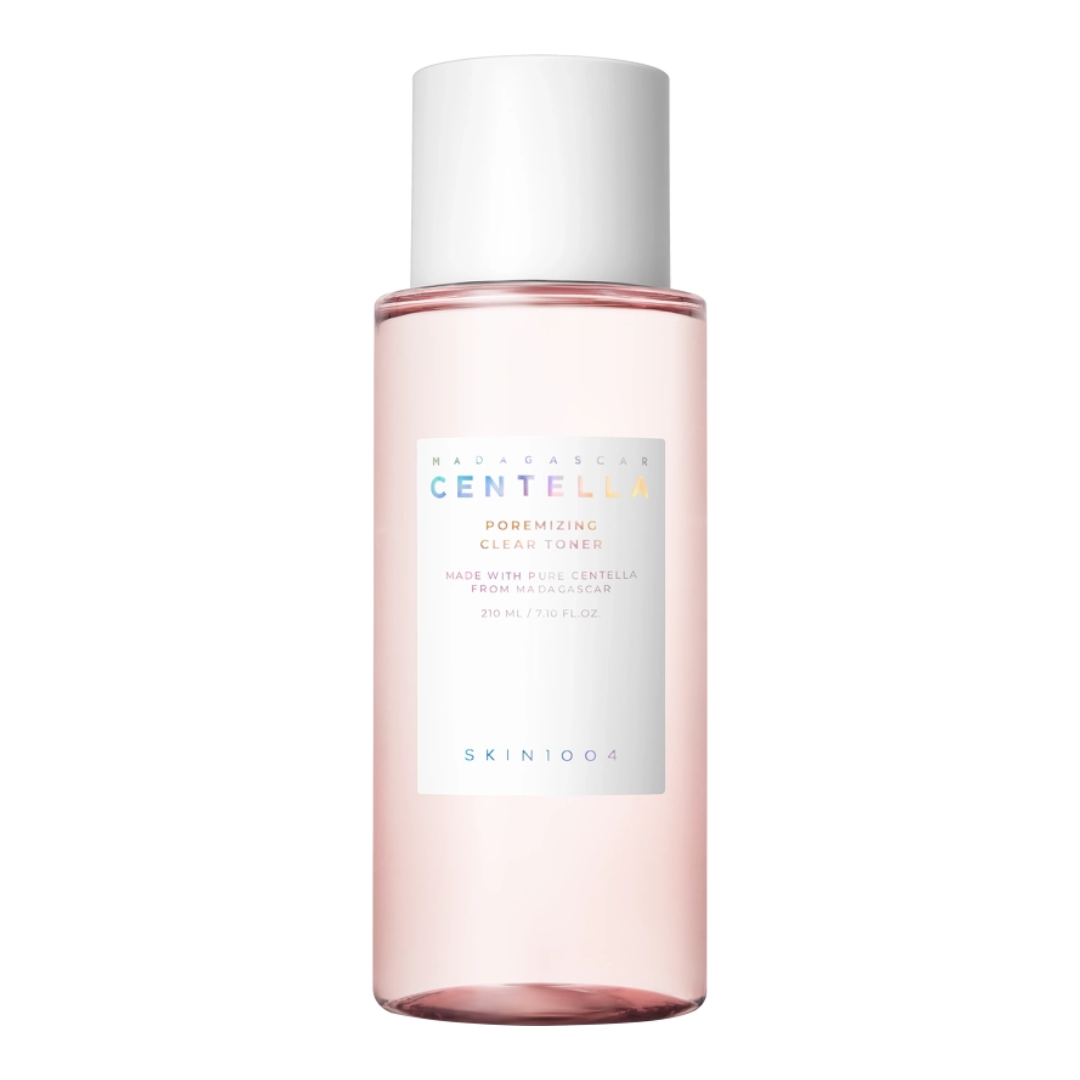 Madagascar Centella Poremizing Clear Toner