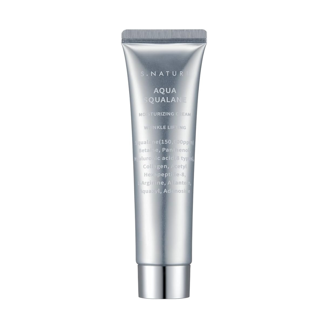 Aqua Squalane Moisturizing Cream