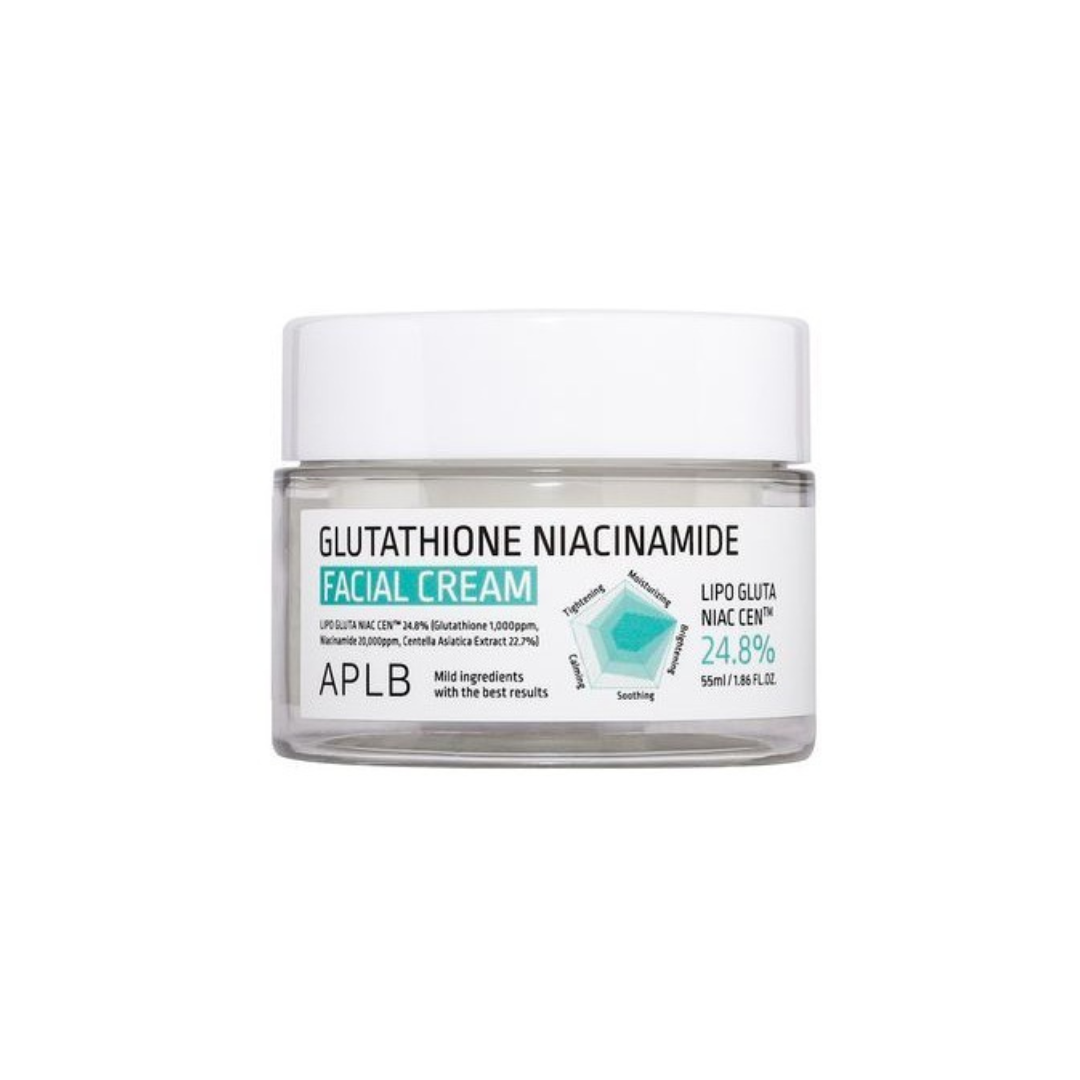 Glutathione Niacinamide Facial Cream