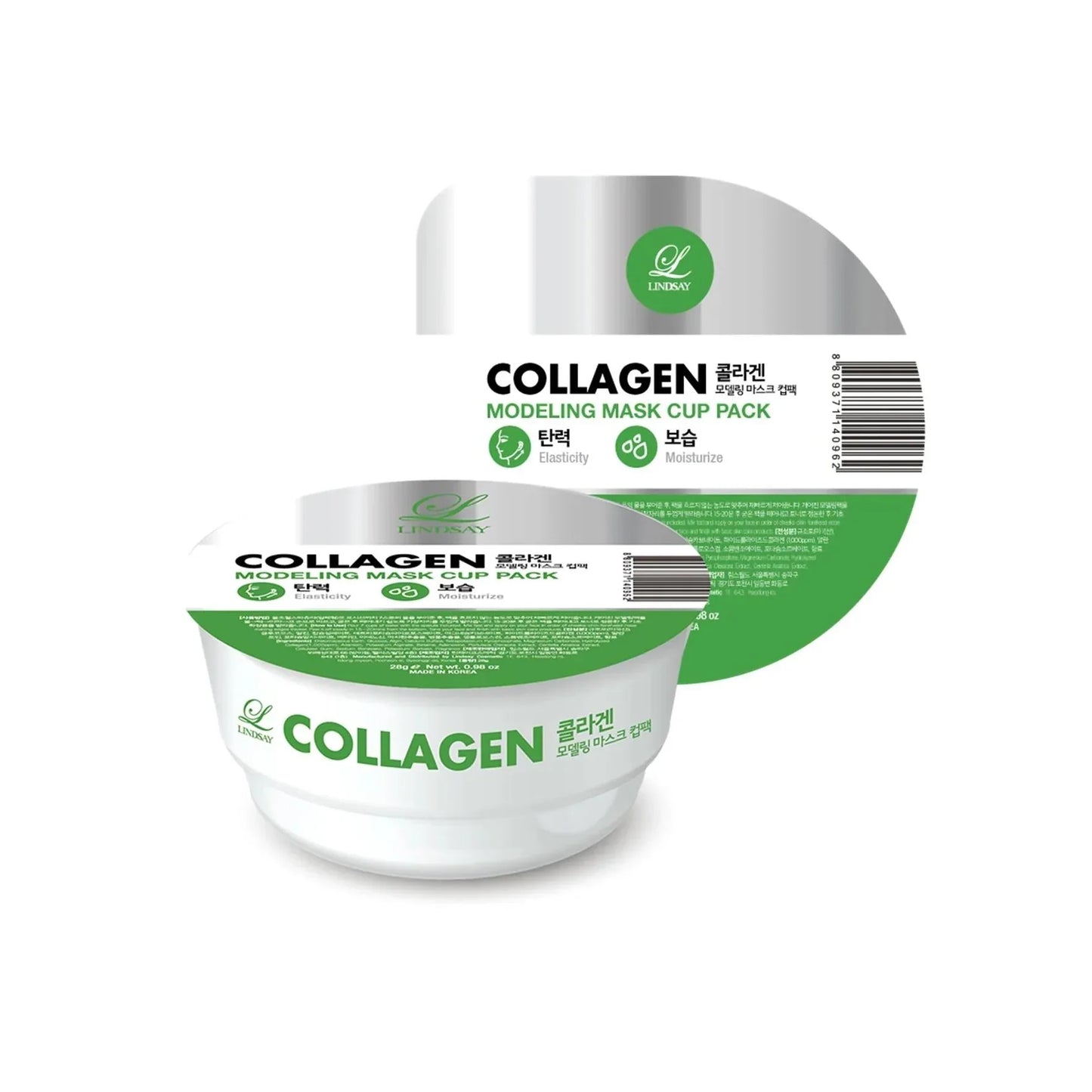Modeling Mask Cup Pack