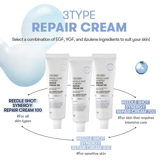 Reedle Shot Synergy Repair Cream 700