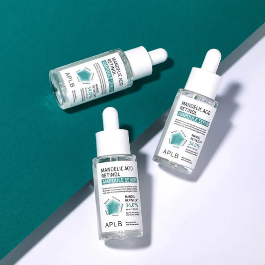 Mandelic Acid Retinol Ampoule Serum