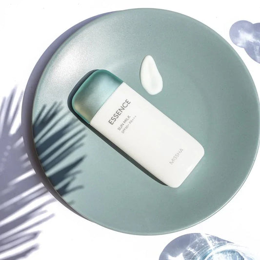 All-Around Safe Block Essence Sun Milk EX