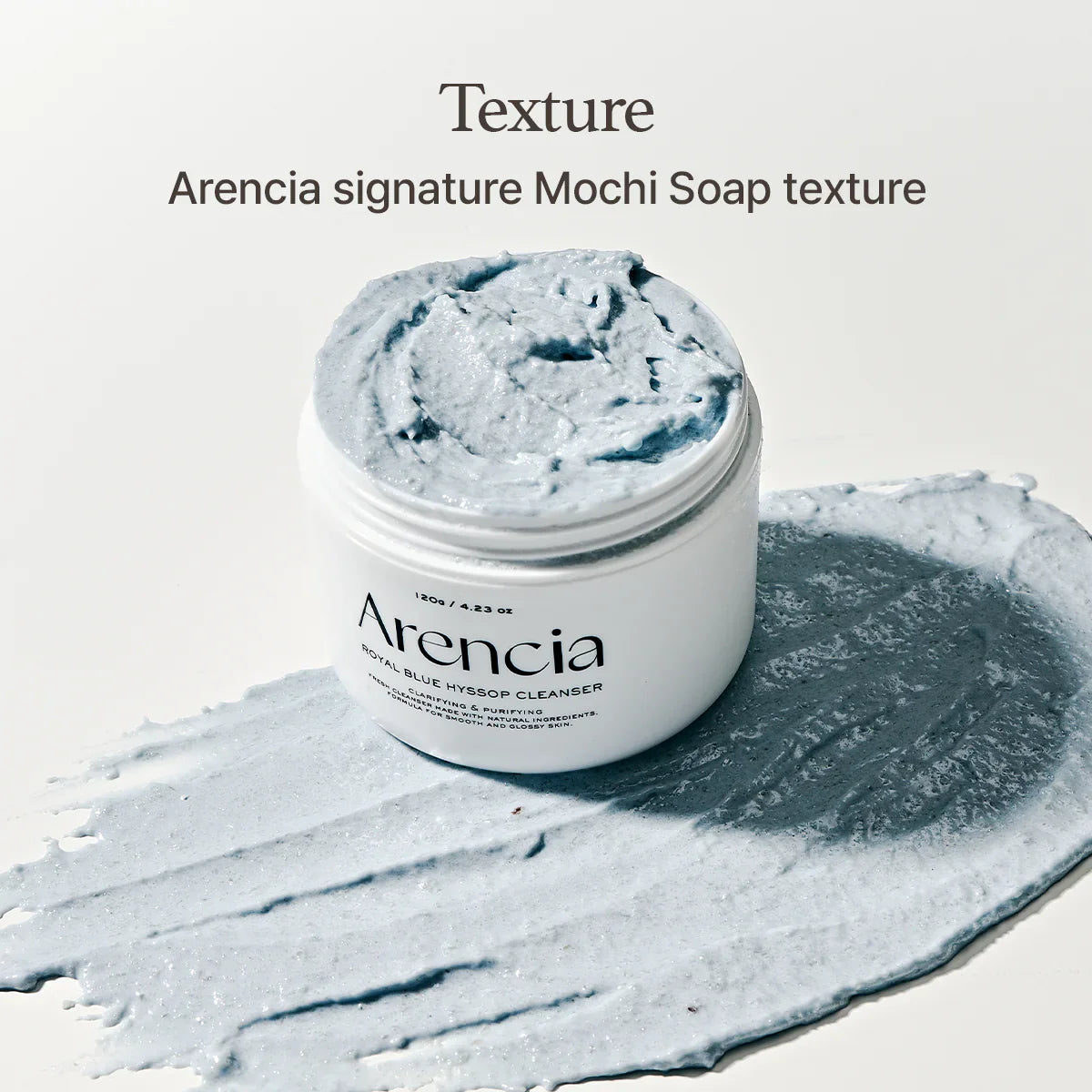 Royal Blue Hyssop Cleanser