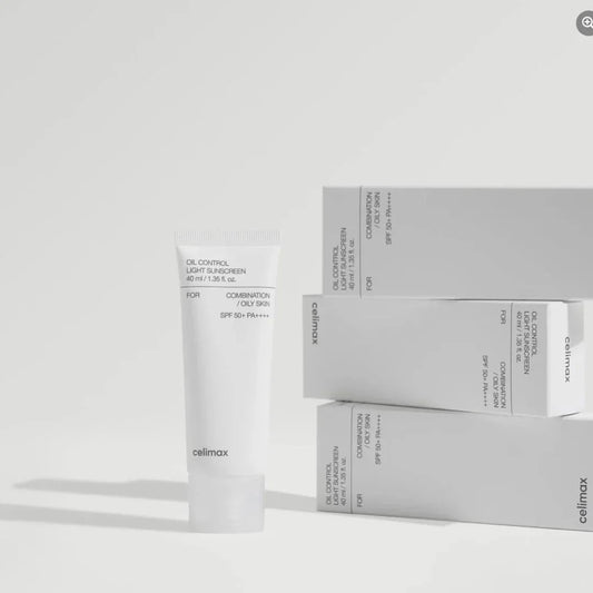 Oil Control Light Sunscreen
