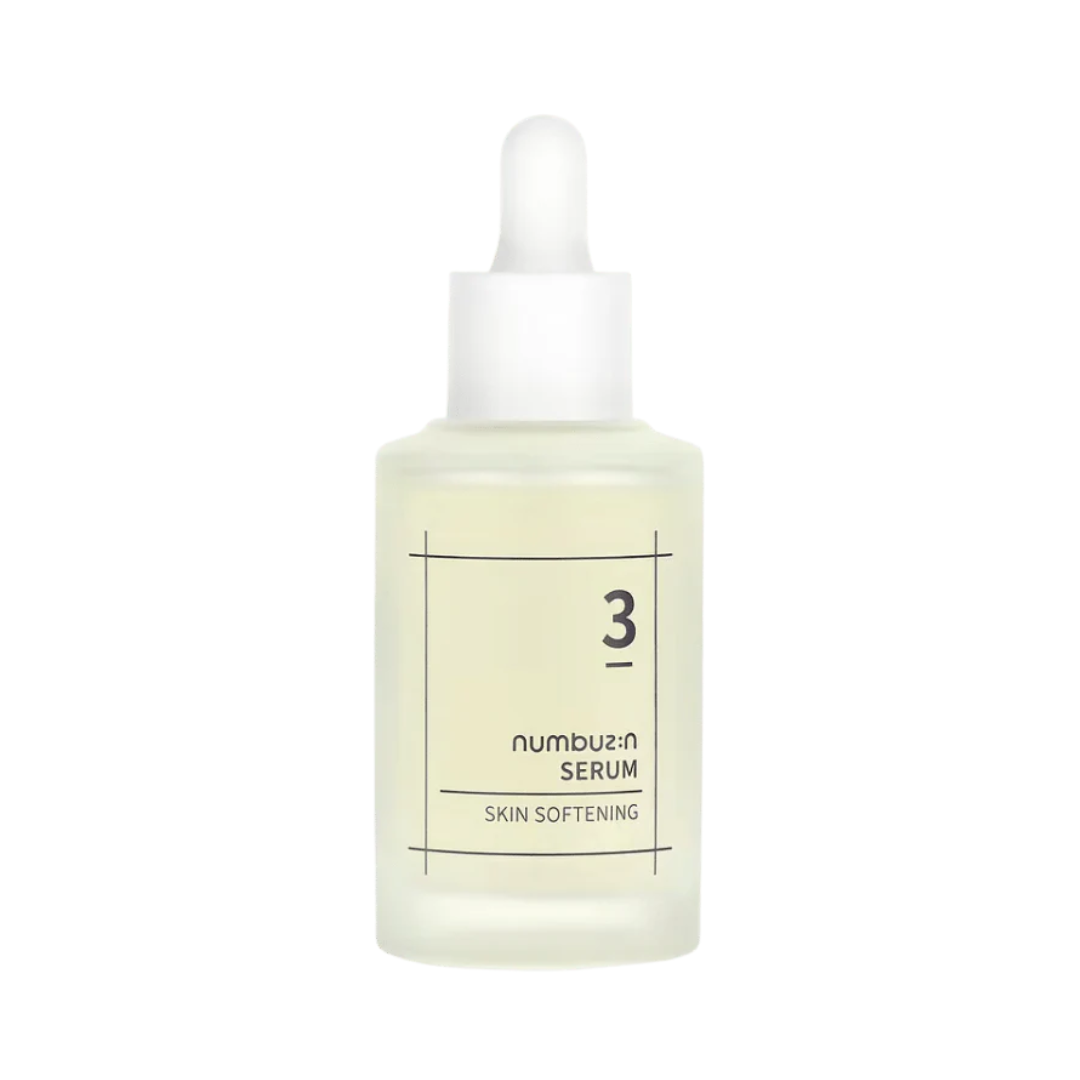 No.3 Skin Softening Serum