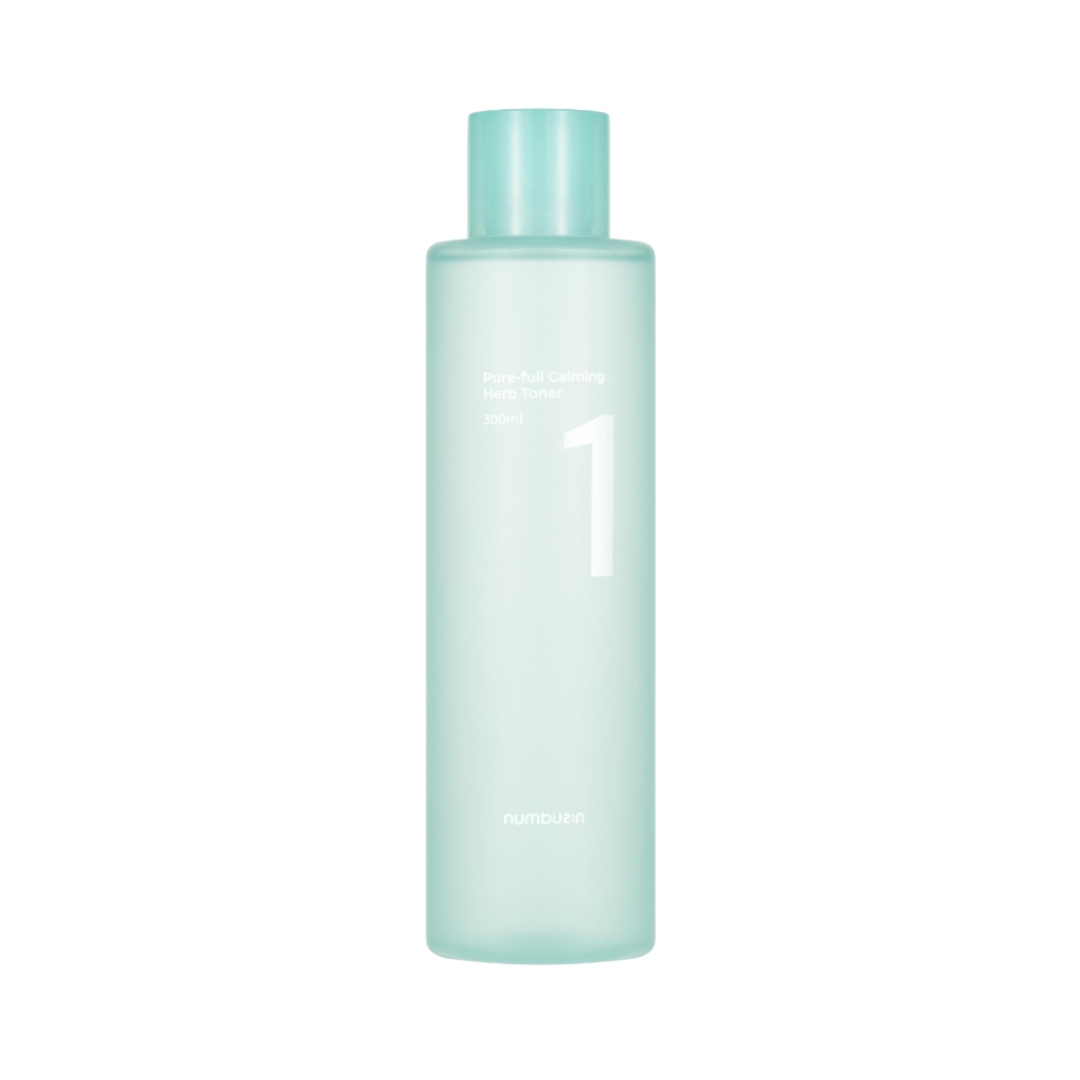 No.1 Pure-full Calming Herb Toner