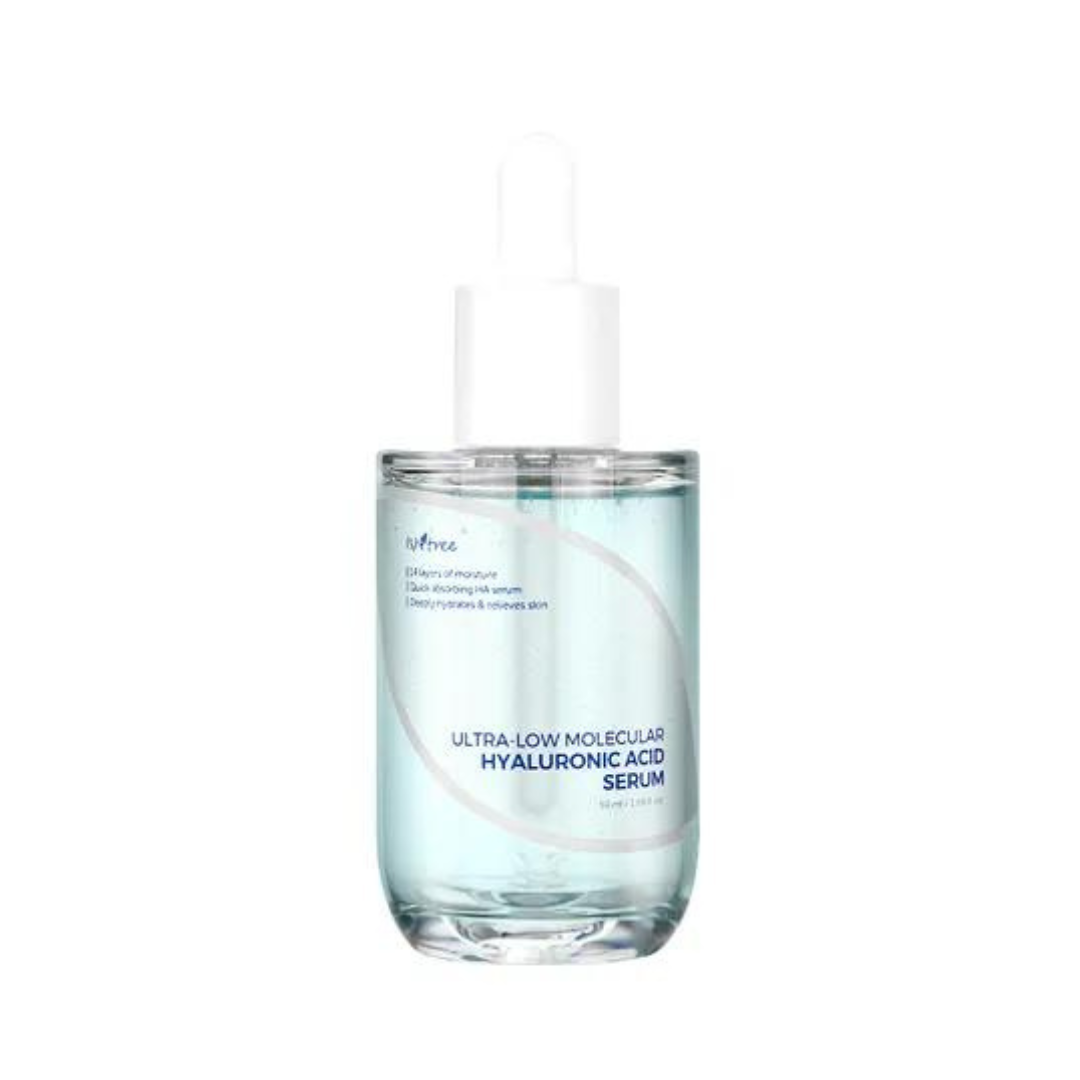 Ultra-Low Molecular Hyaluronic Acid Serum