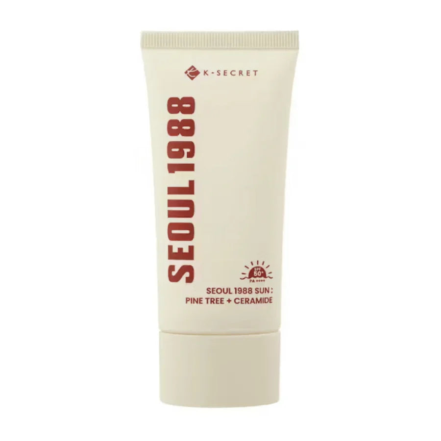 SEOUL 1988 Sun : Pine Tree + Ceramide