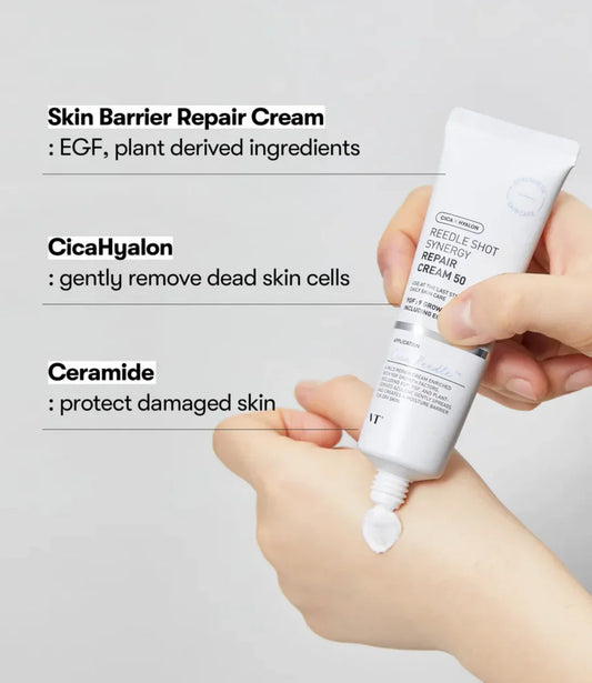 Reedle Shot Synergy Repair Cream 50