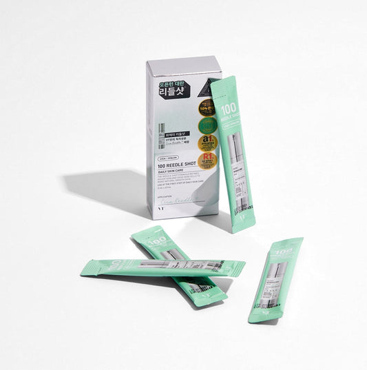 Reedle Shot 100 Stick Pouch