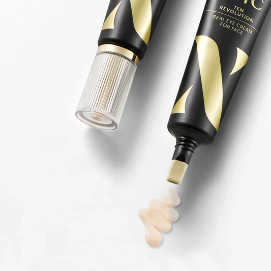 TEN Revolution Real Eye Cream for Face