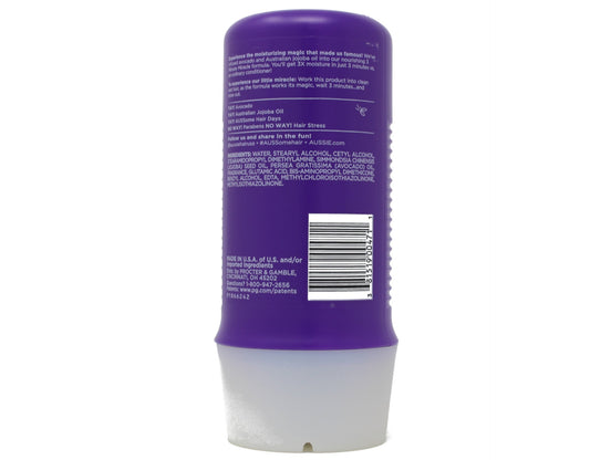 Aussie Deeeeep Conditioner 3 Minute Miracle Moist Hair Deep 8 Ounce