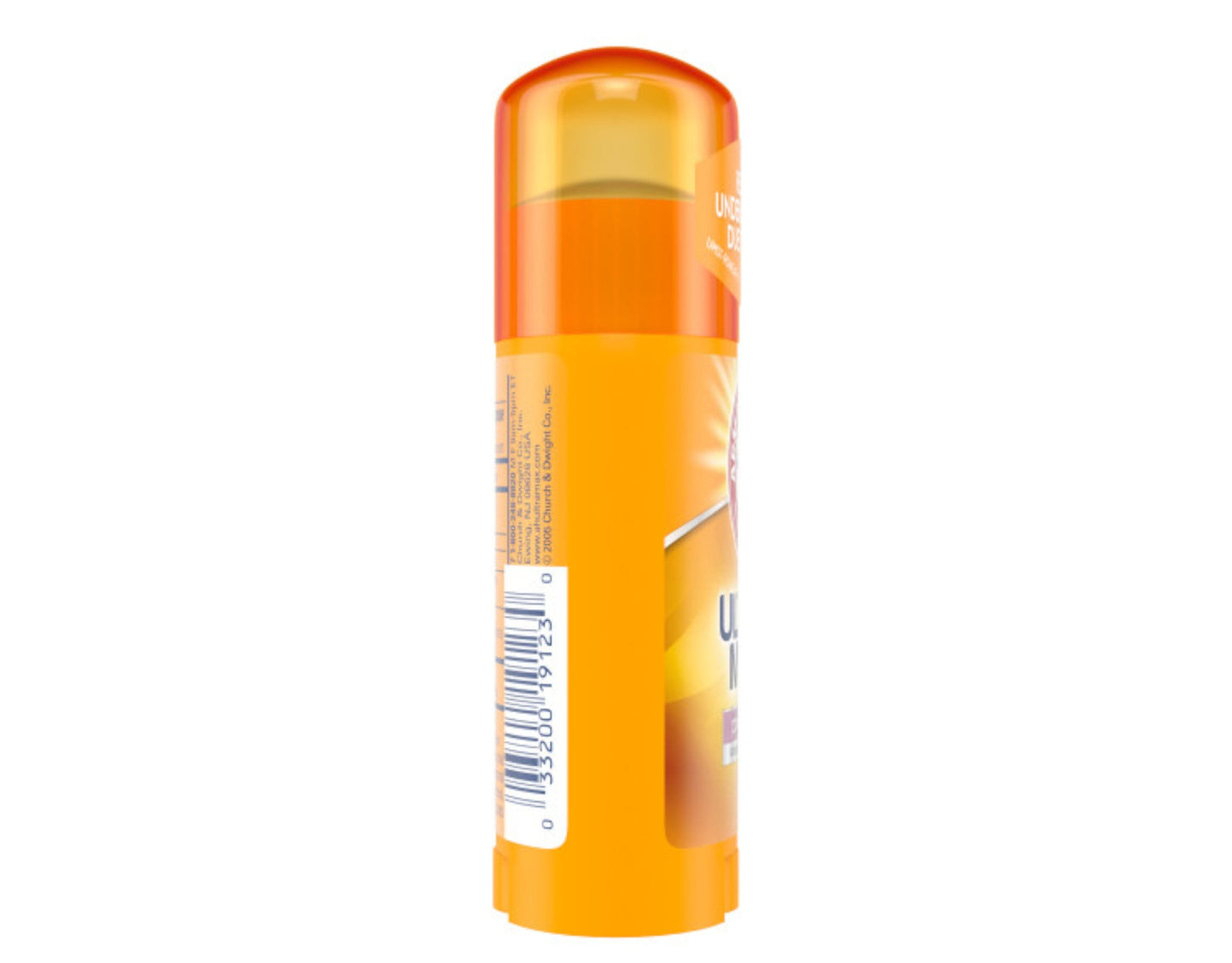 Arm & Hammer ULTRA MAX Solid AntiPerspirant Deodorant, Powder Fresh, 1.0 oz